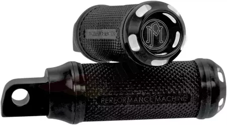 "Performance Machine Apex" kojų atramos juodos spalvos - 0035-1097-BM