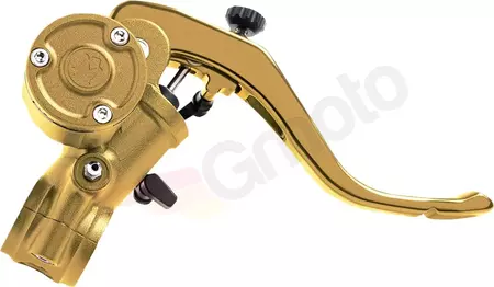 Pompa hamulcowa Performance Machine Hydraulic złota  - 0062-2520-SMG