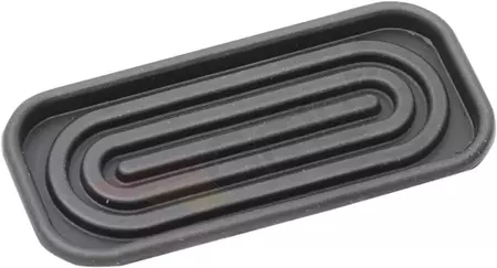 Joint de couvercle de maître-cylindre Performance Machine noir - 0060-1010