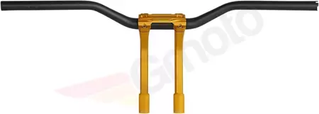 Support de guidon Performance Machine Ape Hanger gold - 0208-2186M-SMG