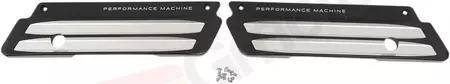 Капаци на ключалките на багажника Performance Machine black - 0200-2003-BM