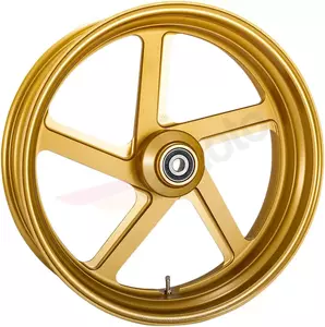 Zlaté predné koleso Performance Machine Pro-Am 21 palcov - 12047106RPROSMG