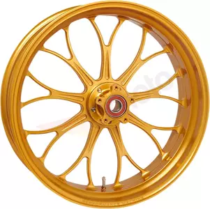 Zadné 18-palcové zlaté koleso Performance Machine Revolution - 12697814RRVNAPG