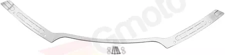 Obloga vetrobranskega stekla Strojna revolucija Hole Shot krom - 0209-2018HST-CH