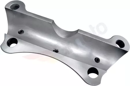 PYBN 25,4 mm stuurklem van gesatineerd aluminium-2