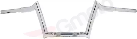 PYBN Drag Monkey Bar 6 inch ghidon din oțel cromat PYBN - H00929