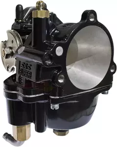 Standardní karburátor Super E S&S Cycle černý - 110-0133