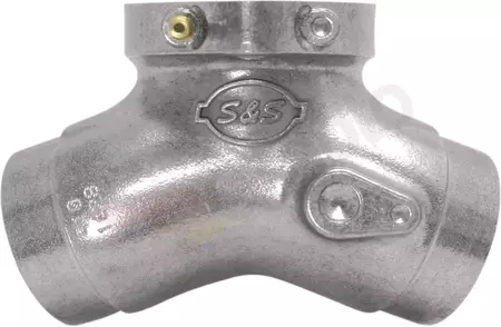 Inlaatspruitstuk voor Super G S&S Cycle carburateur - 16-2528