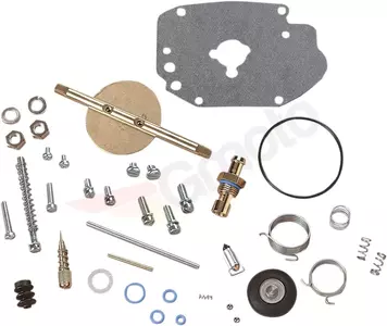 Kit di riparazione del carburatore Super E Master S&S Cycle-2