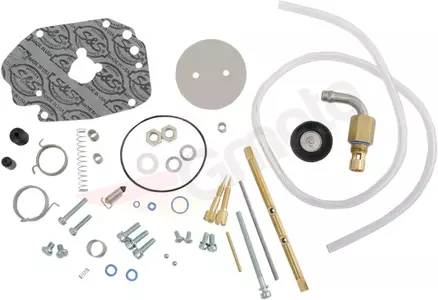 Kit de reparação do carburador Super G Master S&S Cycle - 11-2924