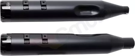 Summutid 4.5'' Slip-On MK45 Cap-Jet-Hot S&S Cycle musta värvi - 550-0666