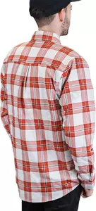 Férfi Tramp S&S Cycle flanel ing M-3