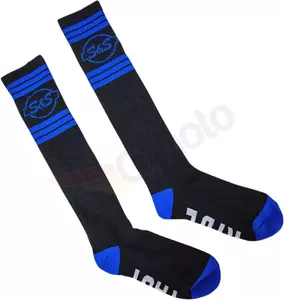Високи чорапи за състезание S&S Cycle - 510-0622