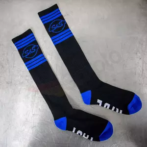 Високи чорапи за състезание S&S Cycle-2