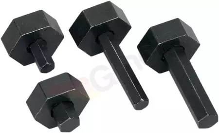 Conjunto de chaves da tampa do braço de controlo da S&S Cycle - 53-0040