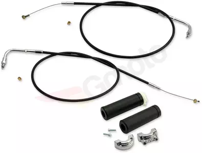 Kit de reparare a cablului de accelerație S&S Cycle - 19-0450