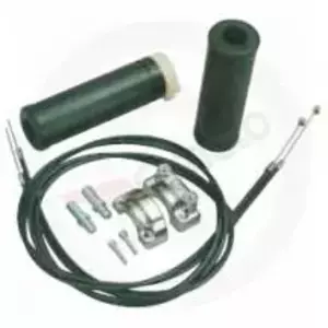 Kit de reparare a cablului de accelerație S&S Cycle-2