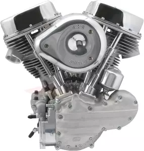 Komplet motor P93 generator/vekselstrømsgenerator S&S Cycle silver - 106-0821