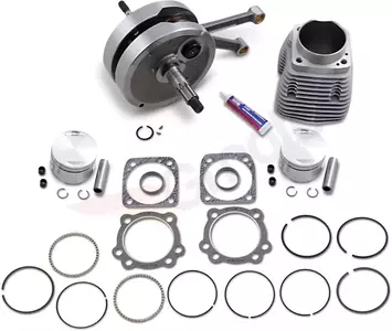 96'' Big Bore Stroker Engine Kit S&S Cycle - 91-7660