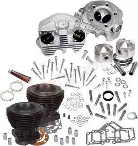 Top End 80'' SH-80 S&S Cycle cylinder head kit black - 90-0098