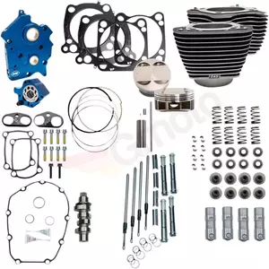 Kit motor Power pack Big Bore 4.250'' S&S Cycle kit S&S Cycle - 310-1052A