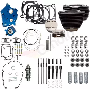 107'' bis 125'' Motorbausatz Power Big Bore Kit S&S Cycle - 310-1057A