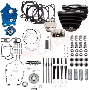 107'' bis 124'' Motorbausatz Power Big Bore Kit S&S Cycle - 310-1059A