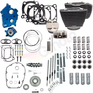 Kit moteur 128'' Power S&S Cycle package - 310-1104A
