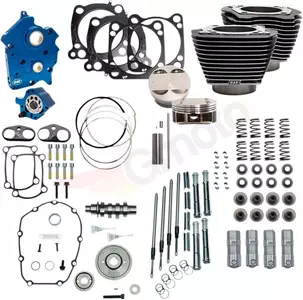 114'' x 128'' Motorbausatz Power Big Bore Kit S&S Cycle - 310-1108A