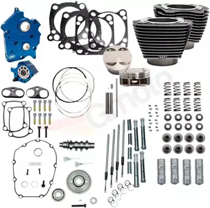 Moottorisarja 128" Power Big Bore Kit M8 S&S Cycle S&S Cycle - 310-1110A
