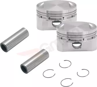 Stroker Kit complet pistons 3,500'' Standard 84-99 S&S Cycle - 106-5554