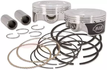 Pistoane complete 103''' Hot Set Up Kit Standard S&S Cycle - 106-0432