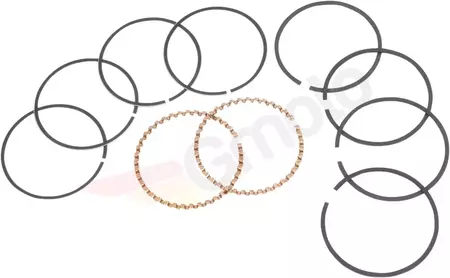 Set klipnih prstenova standardne veličine S&amp;S Cycle od 3,5 inča - 94-2216X