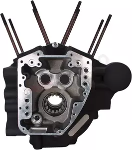 Картер на двигател TwinCam 4.125'' Bore S&S Cycle черен - 310-0369