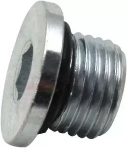 Bujão magnético de drenagem de óleo com o-ring 1/2-20 S&S Cycle - 50-8335