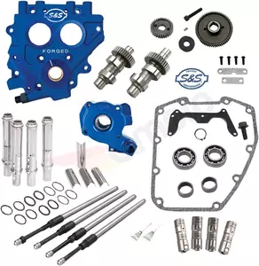 Timing set avec 509G Chest Standard S&S Cycle plate - 310-0810
