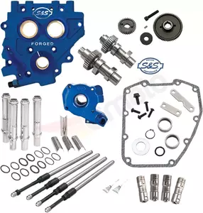 Timing Set mit 510G Chest Standard S&S Cycle Platte - 310-0814