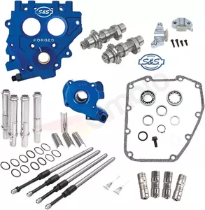 Timing set avec 509C Chest Upgrade Standard S&S Cycle plate - 330-0540