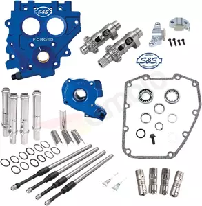 Timing-Kit mit 551CEZ Chest Upgrade Easy Start S&S Cycle Platte - 330-0542