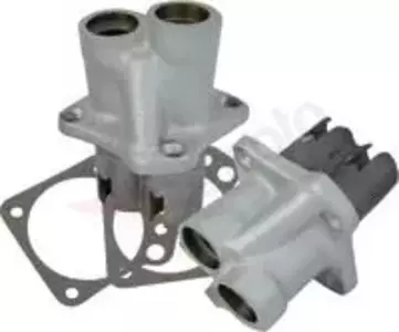Støddæmperføringer til Knucklehead S&S Cycle overliggende ventilmotorer - 106-2410