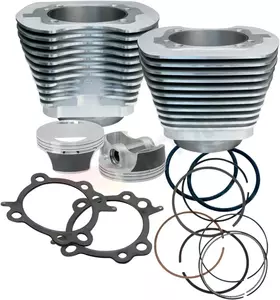 Kit cilindri argento Twin-Cam 97'' S&S Cycle - 910-0201