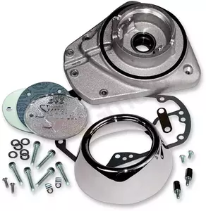 Big Twin motoren timing cover S&S Cycle kit - 31-0203