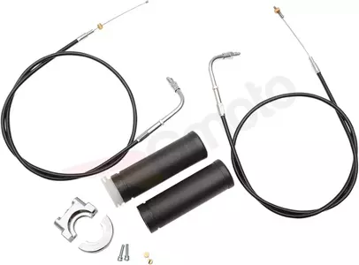 Kit de reparare a cablului de accelerație pentru carburatorul Super E-G S&S Cycle - 19-0448