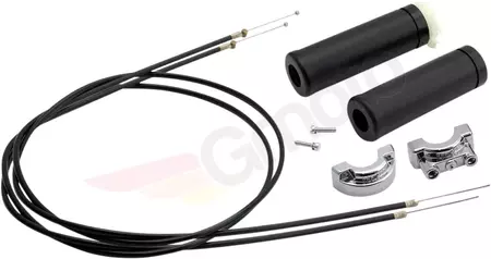 Komplet za popravilo kabla za plin S&S Cycle - 19-0229