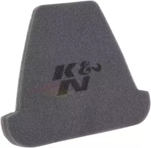 K&N luftfilter med svamp - 25-4518