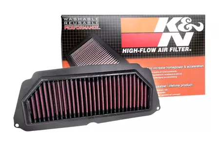 Filtr powietrza K&N HA-6519 CB650R - HA-6519