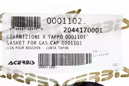 Garnitura capacului de combustibil Acerbis pentru 1101-4