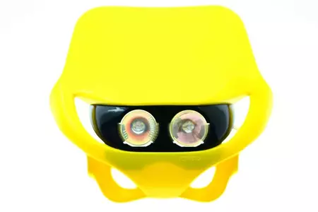 "Acerbis DHH" geltonos spalvos priekinio gaubto žibintas II - 0003024.060