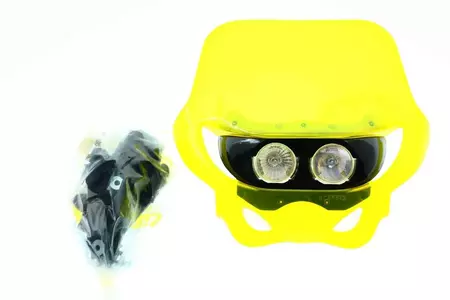 Acerbis DHH Frontverkleidungslampe gelb-1