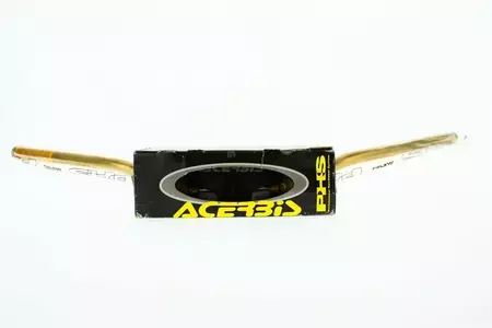 Aluminium stuur Acerbis 28 mm + adapter / mount 22mm - 0004500.100